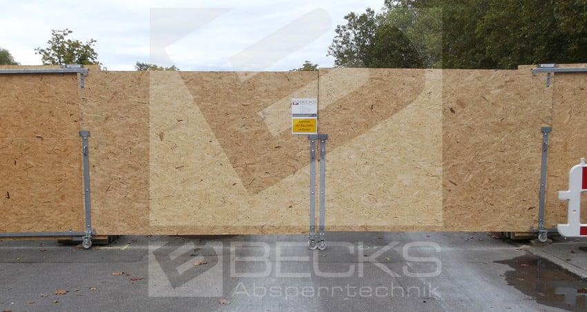 bauzaun aus holz schiebetor slider5