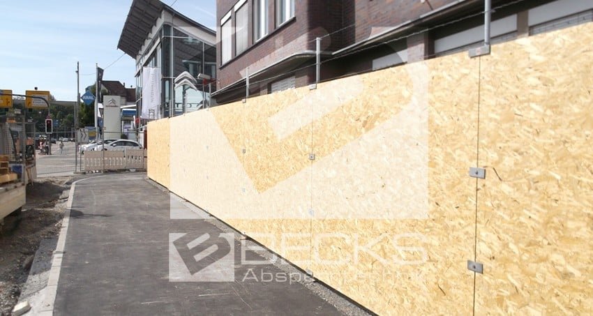 bauzaun aus holz uebersteigschutz slider1