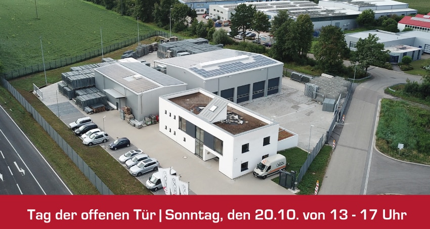 tag der offenen tuer becks absperrtechnik